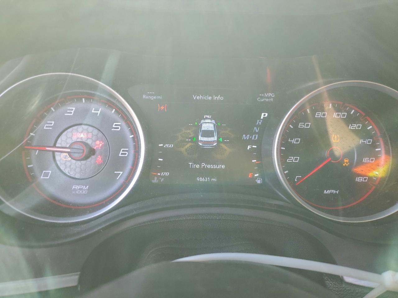 2021 DODGE CHARGER
