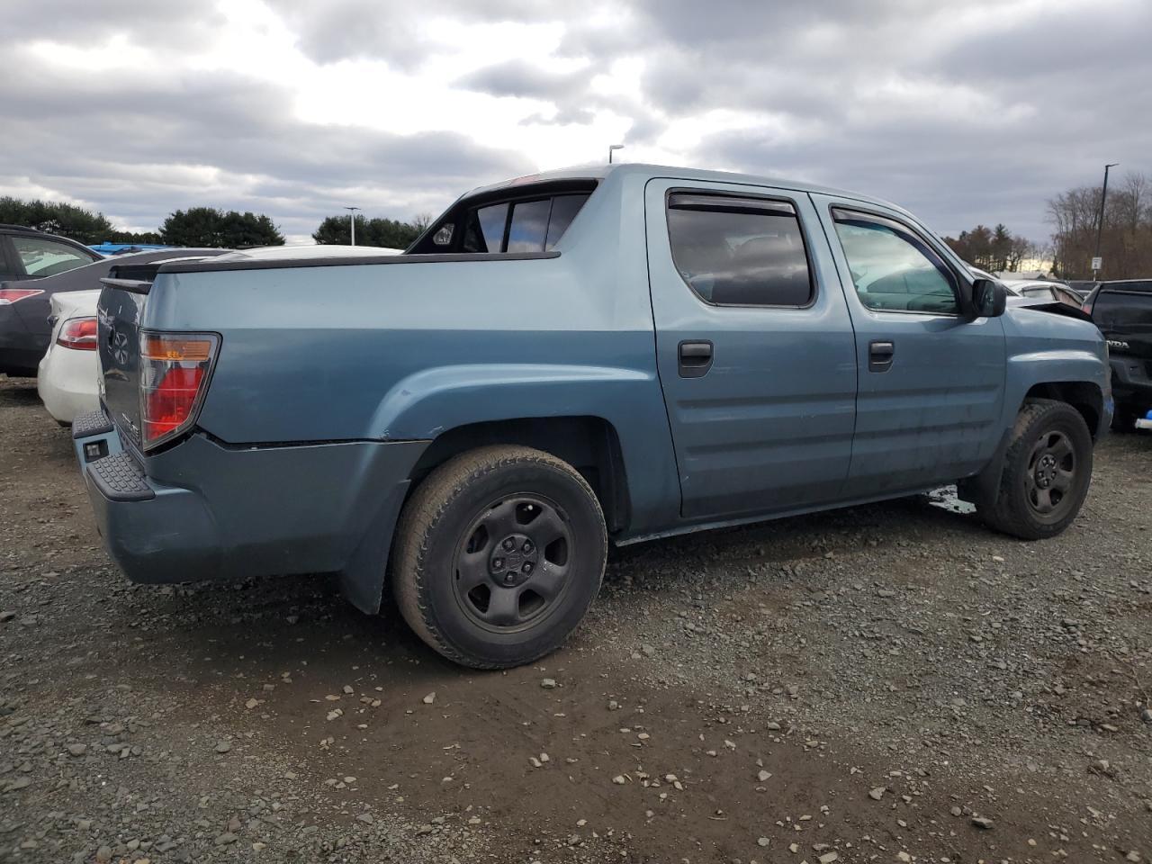 2007 HONDA Ridgeline