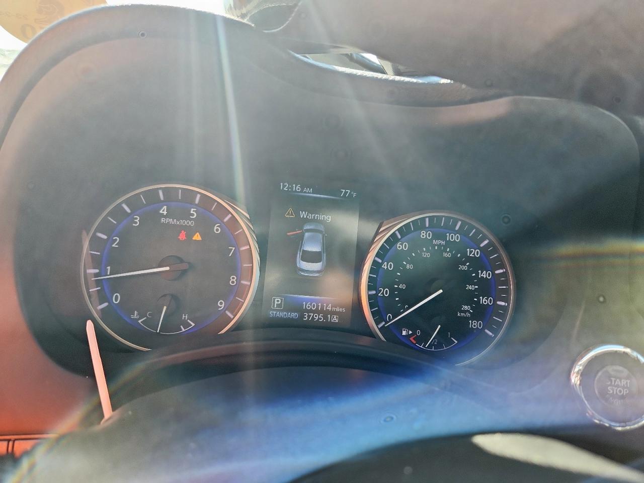 2015 INFINITI Q50