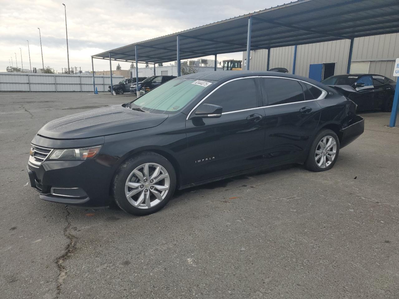 2017 CHEVROLET IMPALA