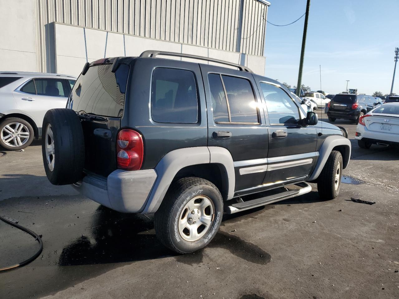 2002 JEEP Liberty