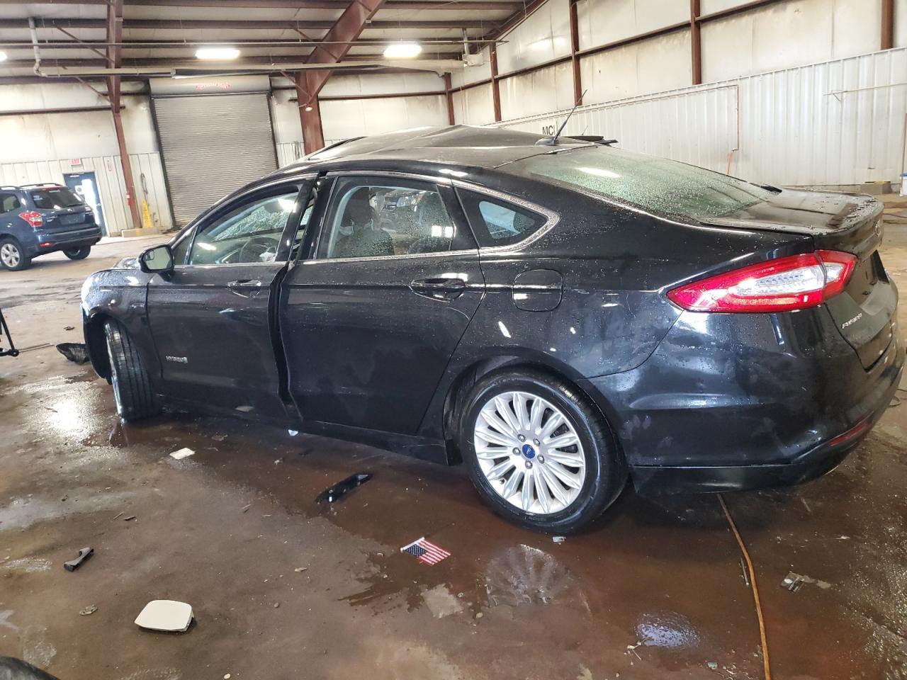 2015 FORD FUSION