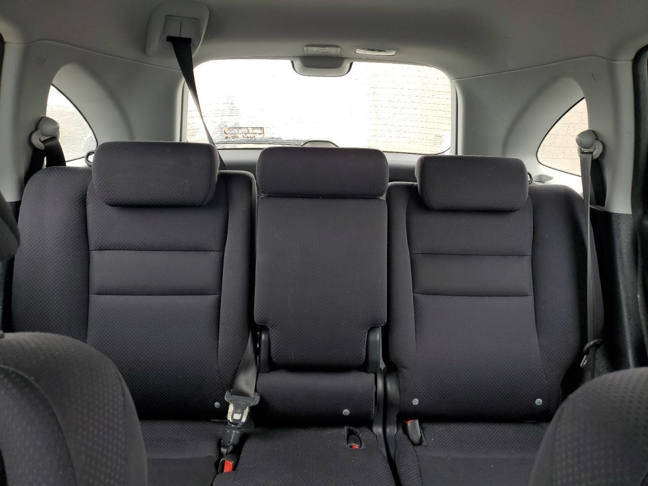 2007 HONDA CR-V