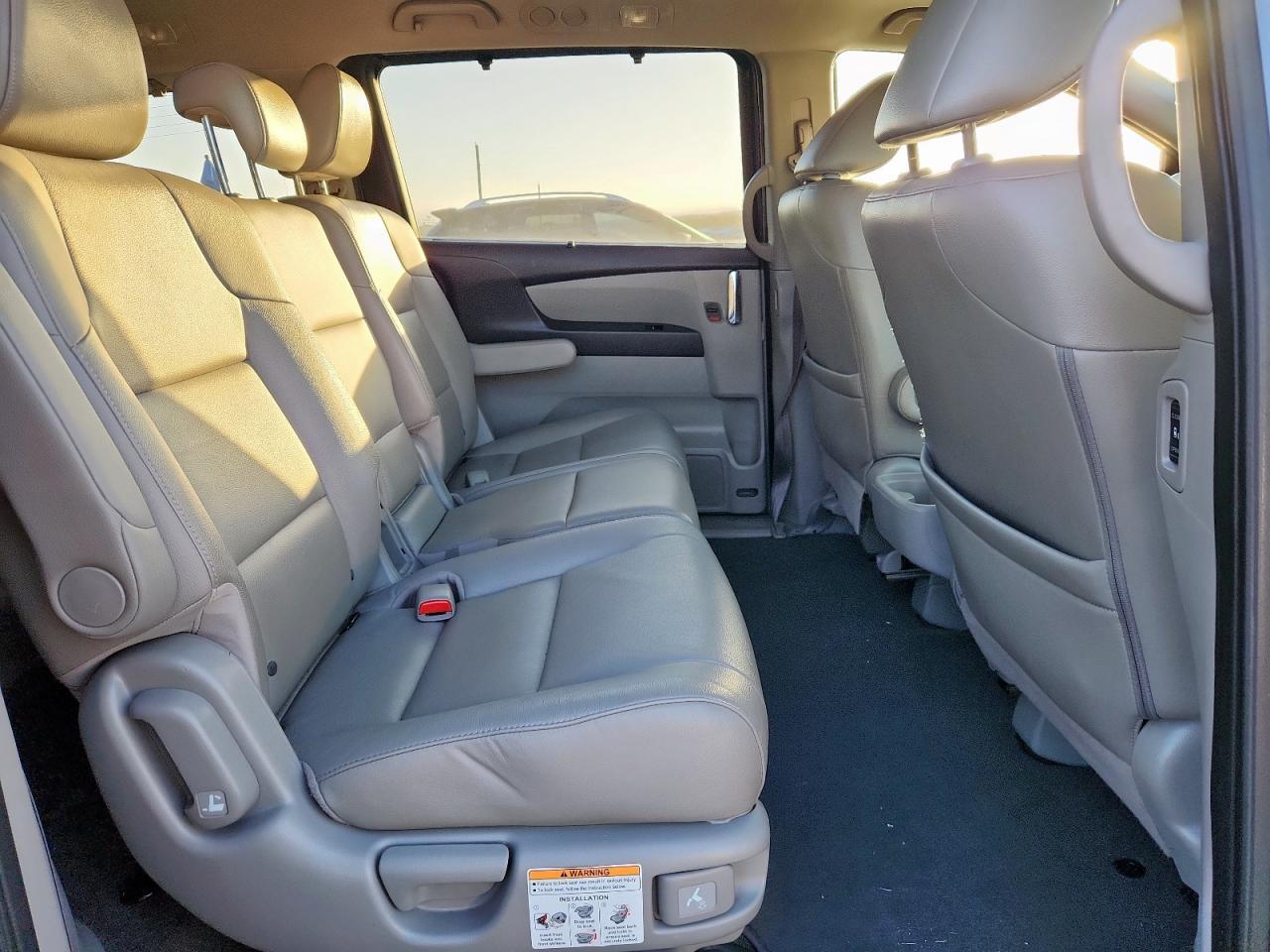 2017 HONDA ODYSSEY