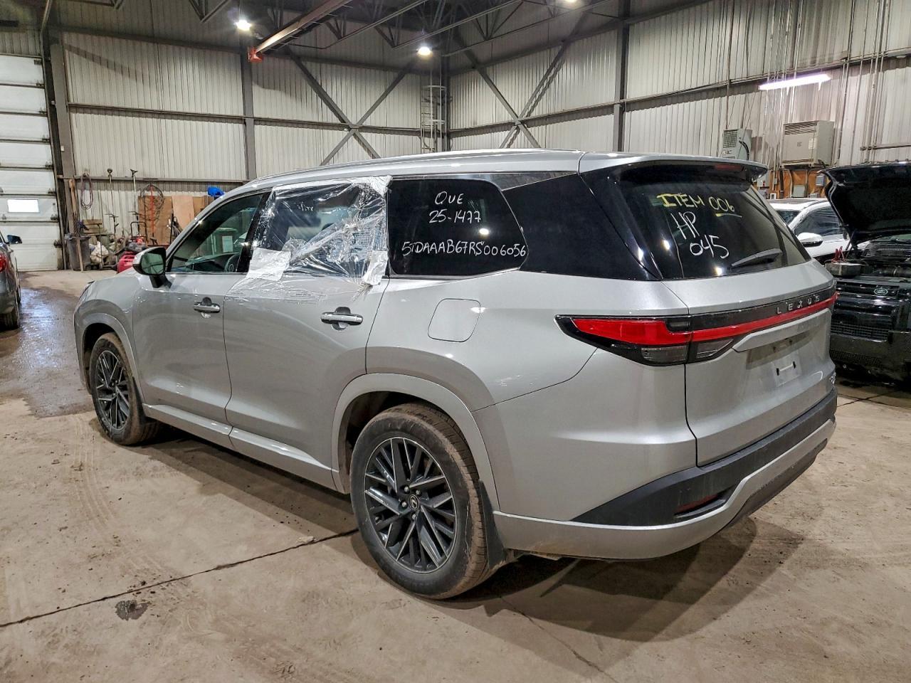 2024 LEXUS TX 350