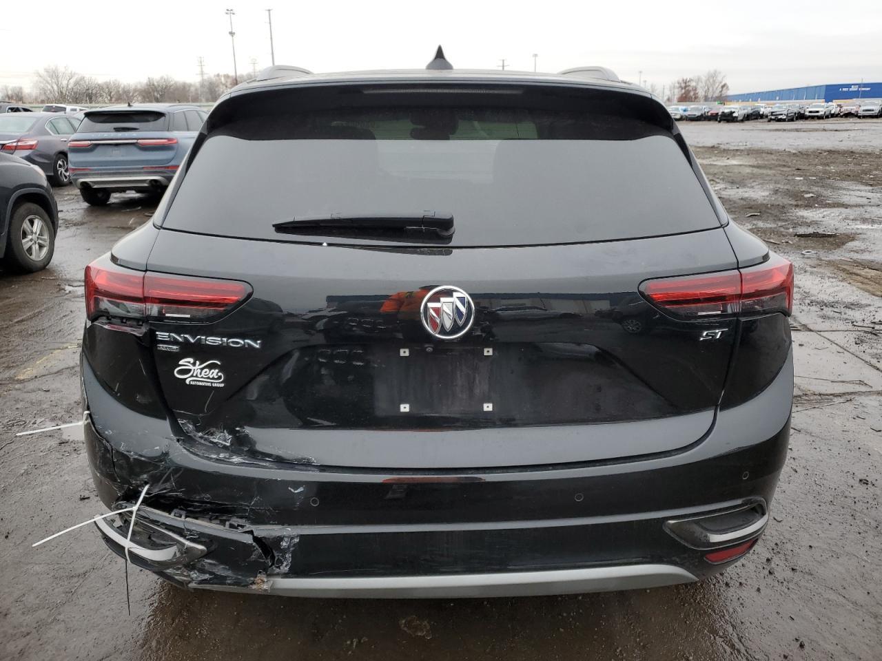 2023 BUICK Envision