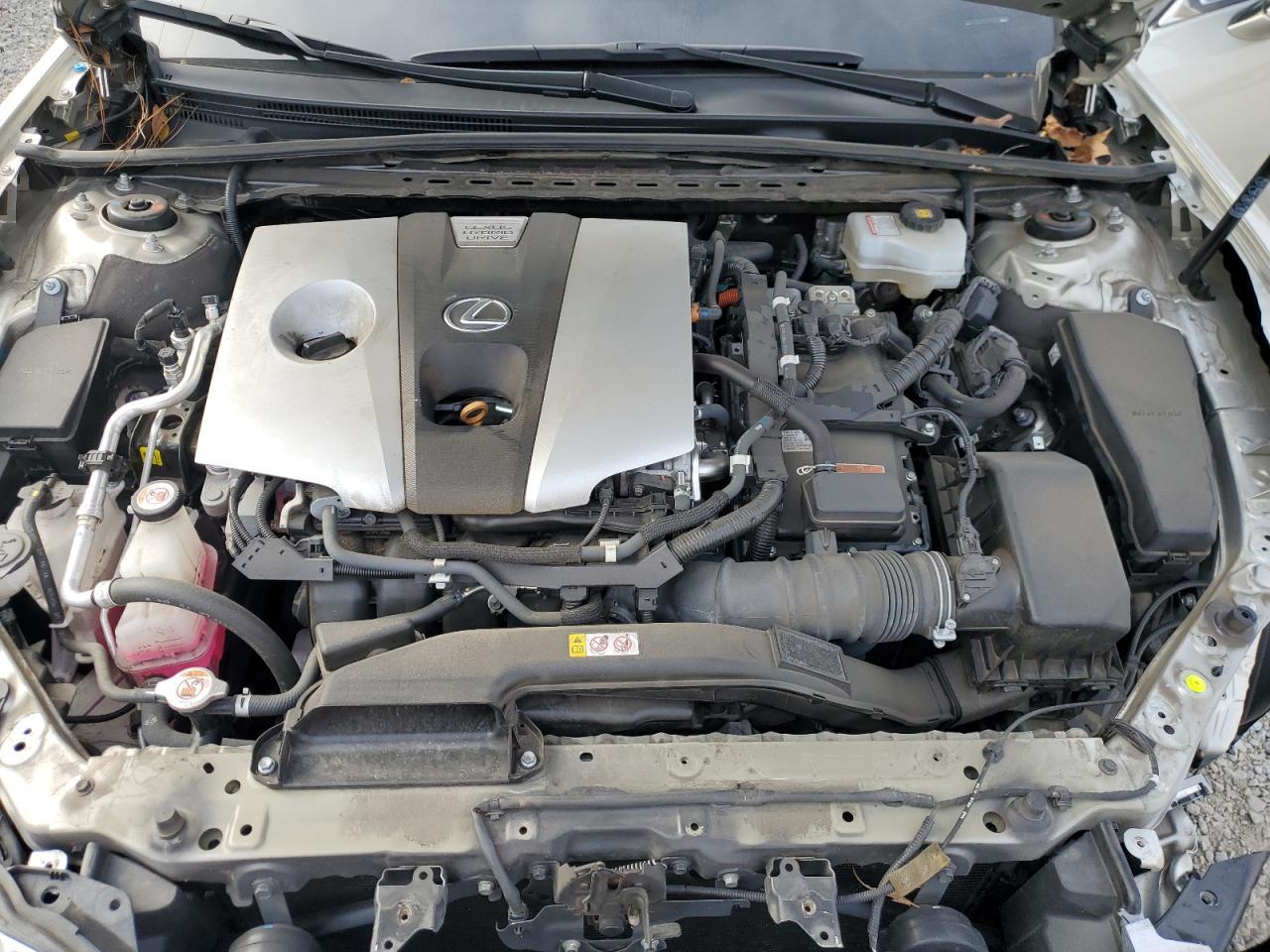 2019 LEXUS ES 300H