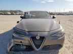 2017 ALFA ROMEO Giulia