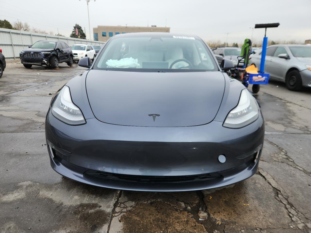 2020 TESLA MODEL 3
