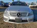 2012 MERCEDES-BENZ C-CLASS