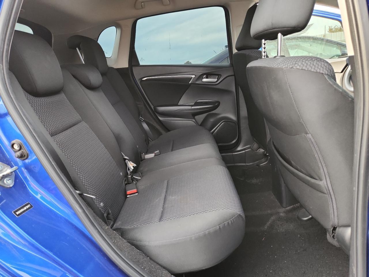 2018 HONDA FIT