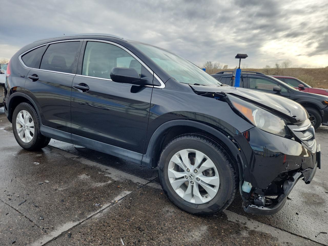 2012 HONDA CR-V