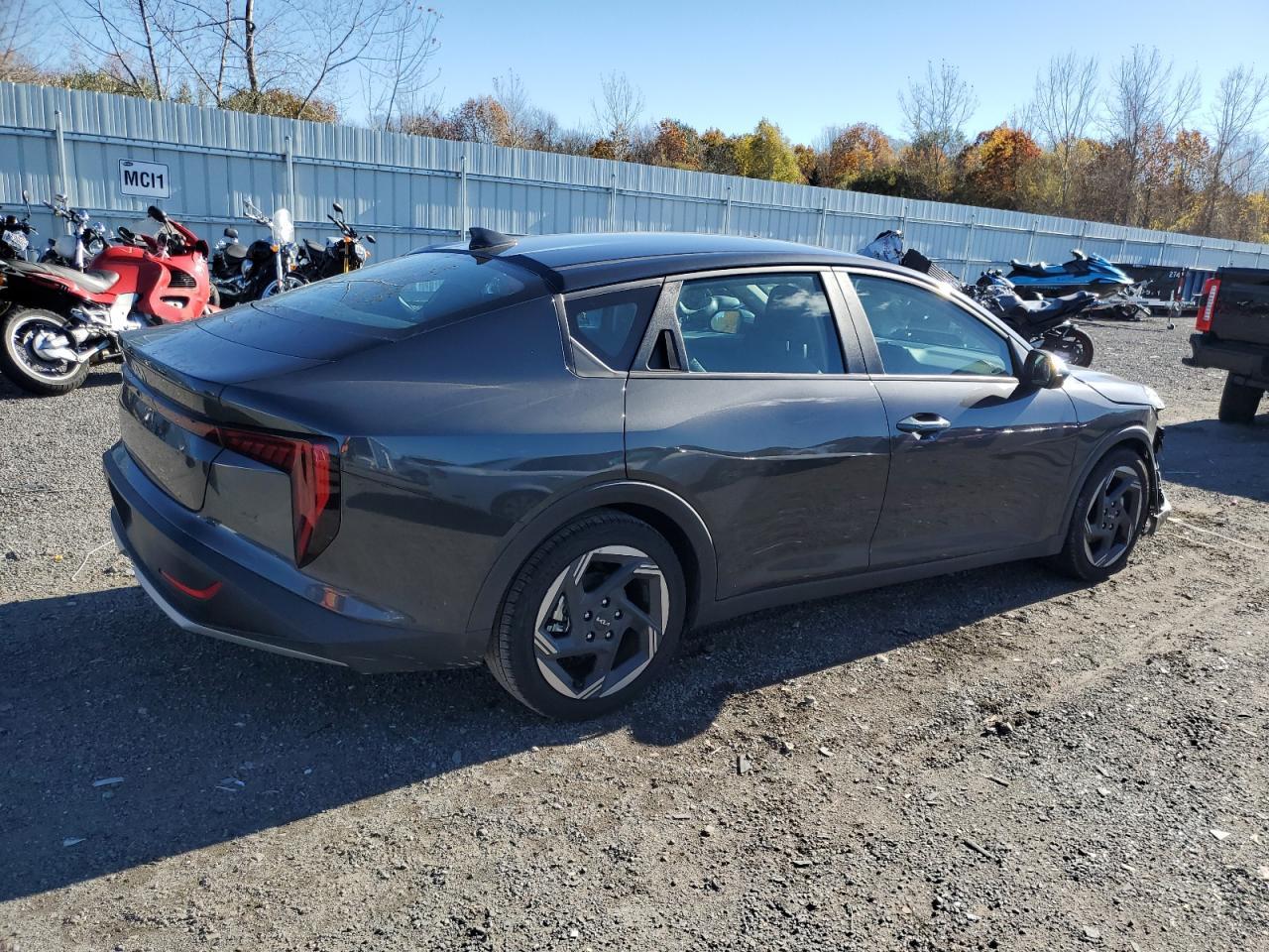 2025 KIA K4