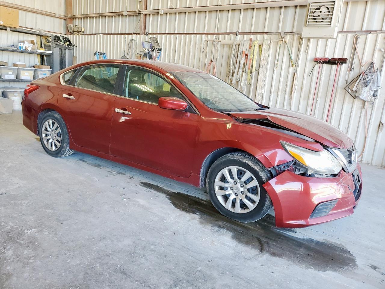 2016 NISSAN ALTIMA