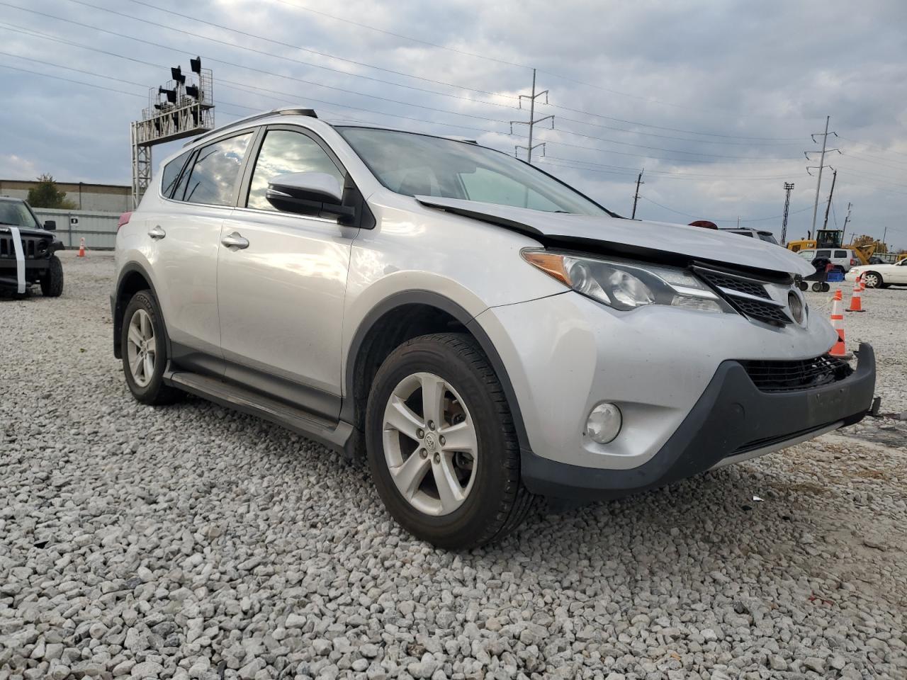 2014 TOYOTA RAV4