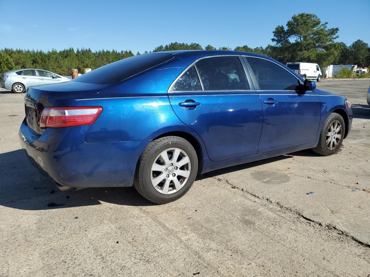 2007 TOYOTA CAMRY