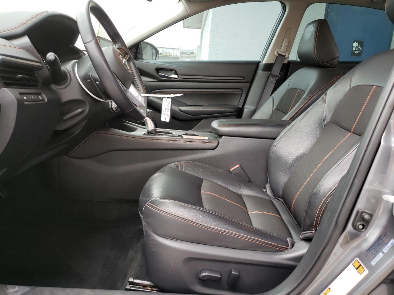 2020 NISSAN ALTIMA