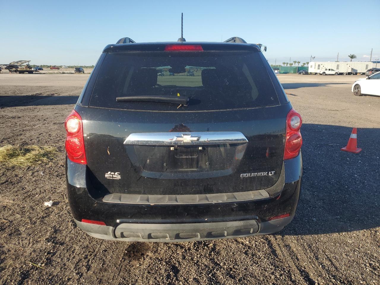 2015 CHEVROLET EQUINOX