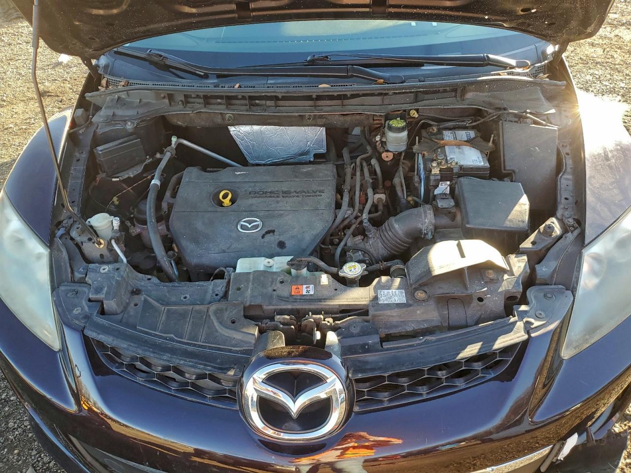 2010 MAZDA CX-7