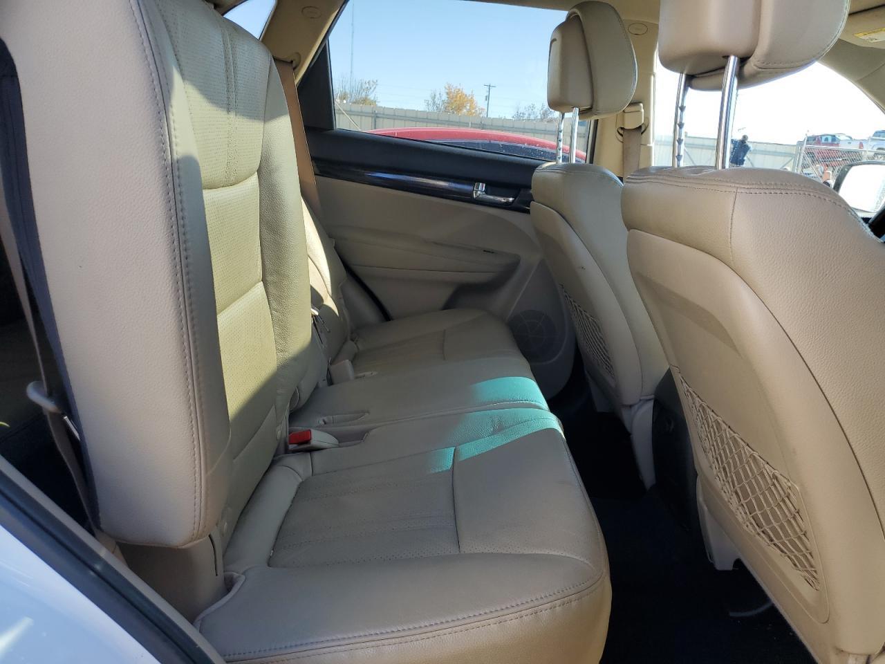 2013 KIA SORENTO