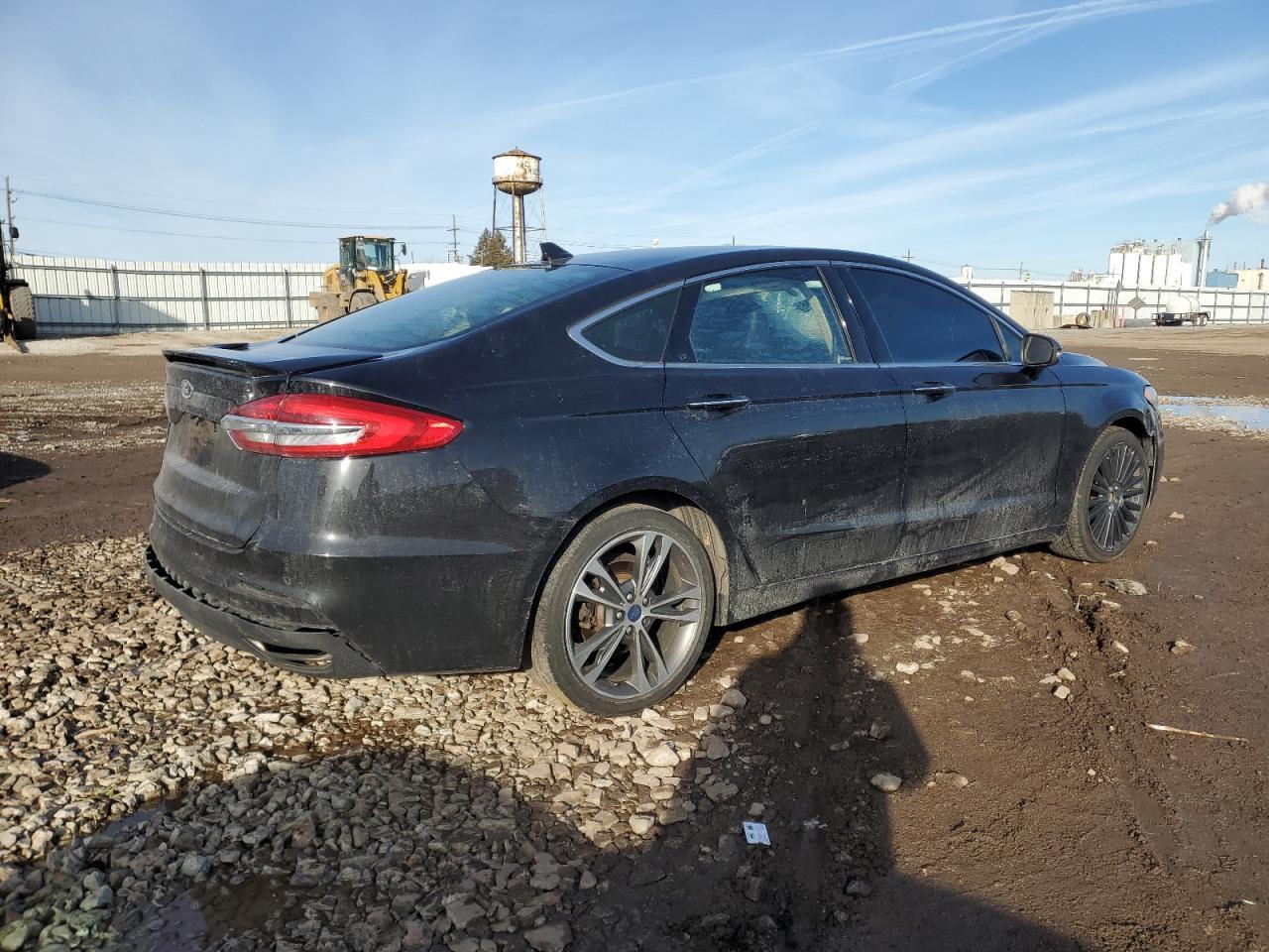 2020 FORD FUSION