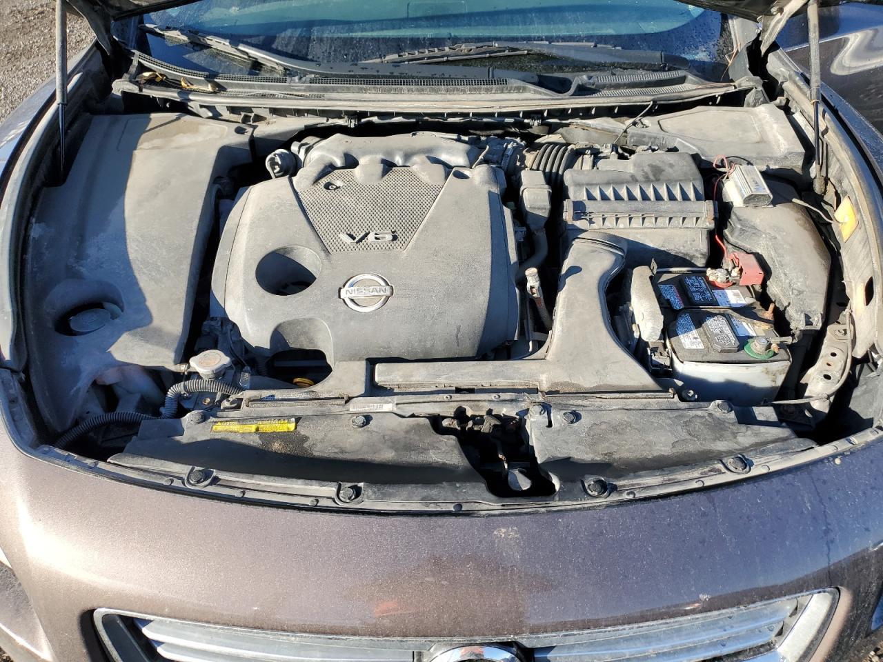 2012 NISSAN Maxima