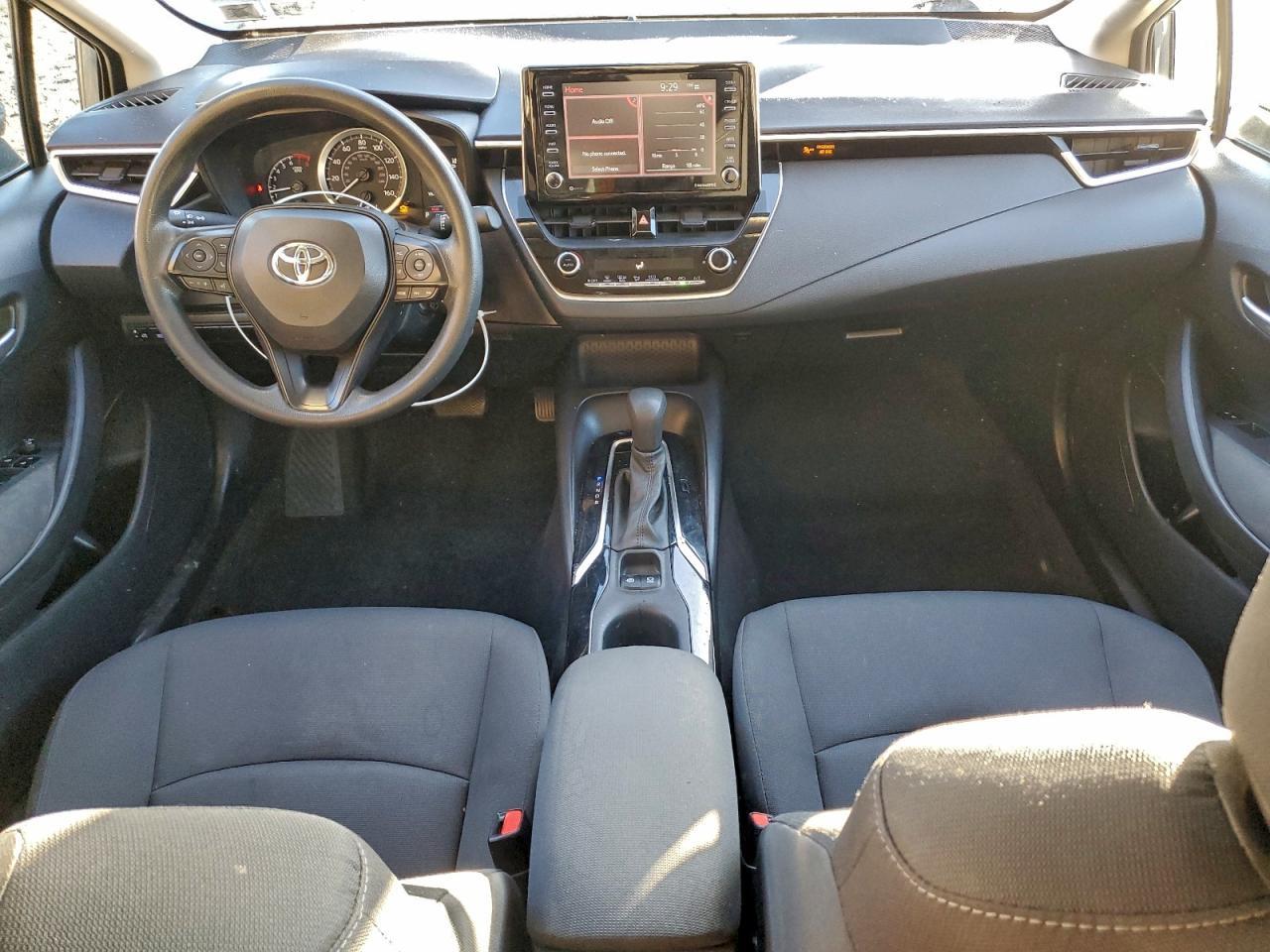 2021 TOYOTA COROLLA