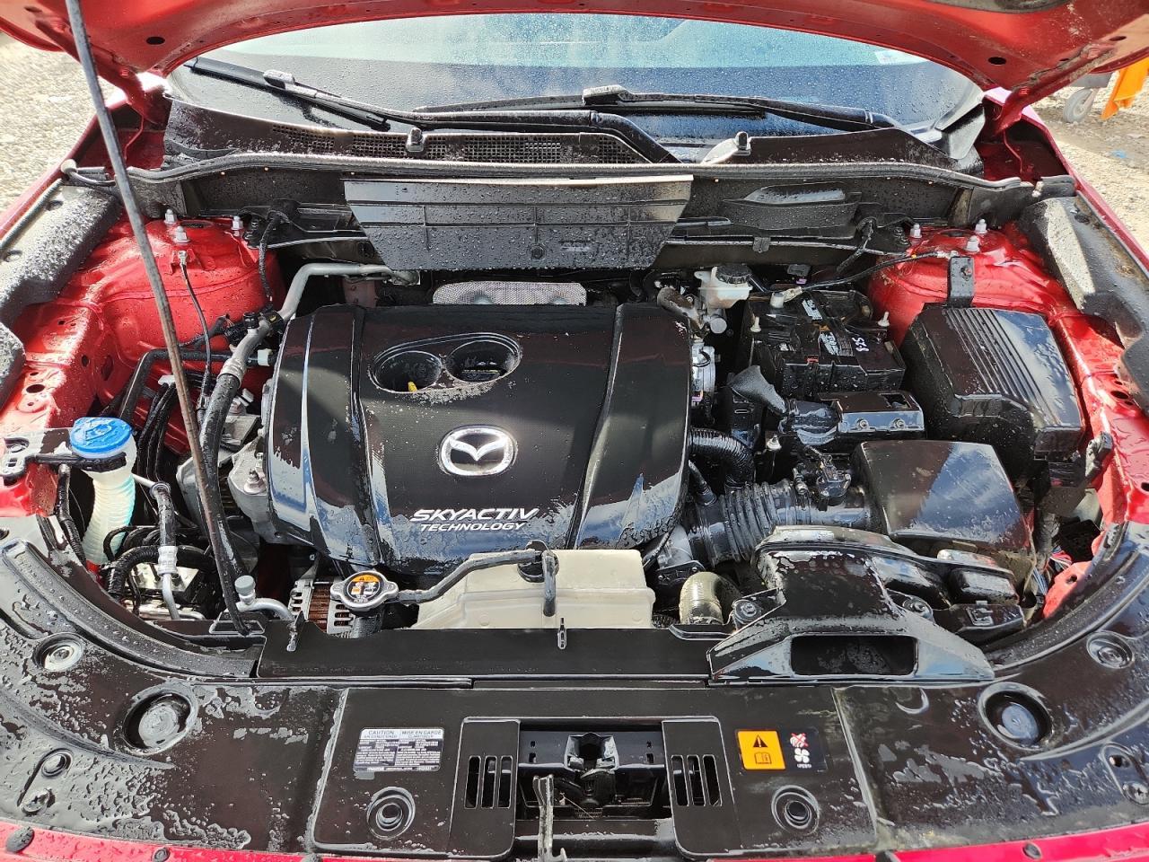 2018 MAZDA CX-5