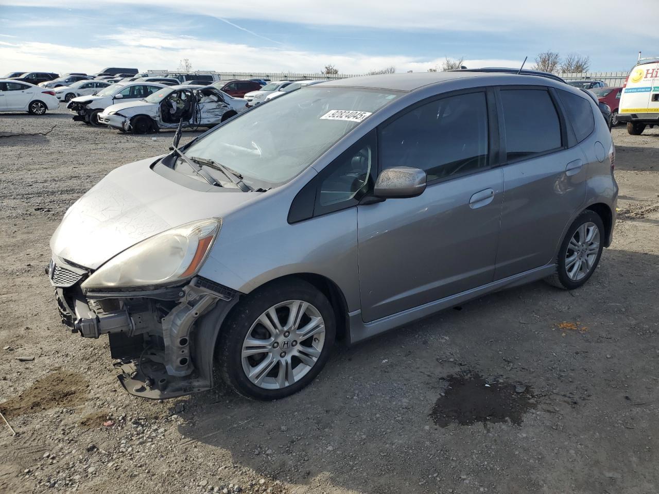 2010 HONDA FIT