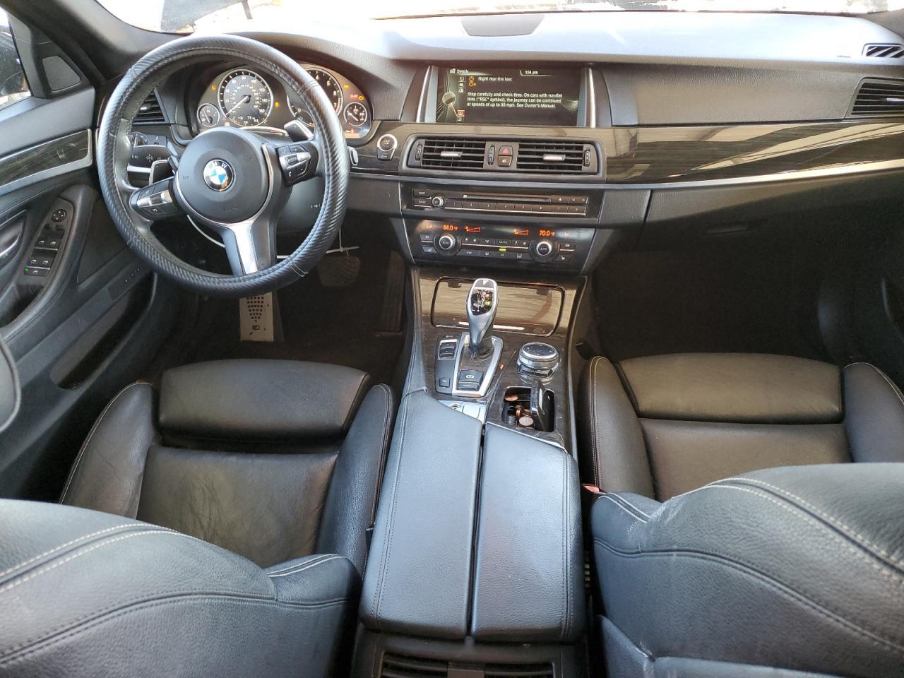 2014 BMW 5 series