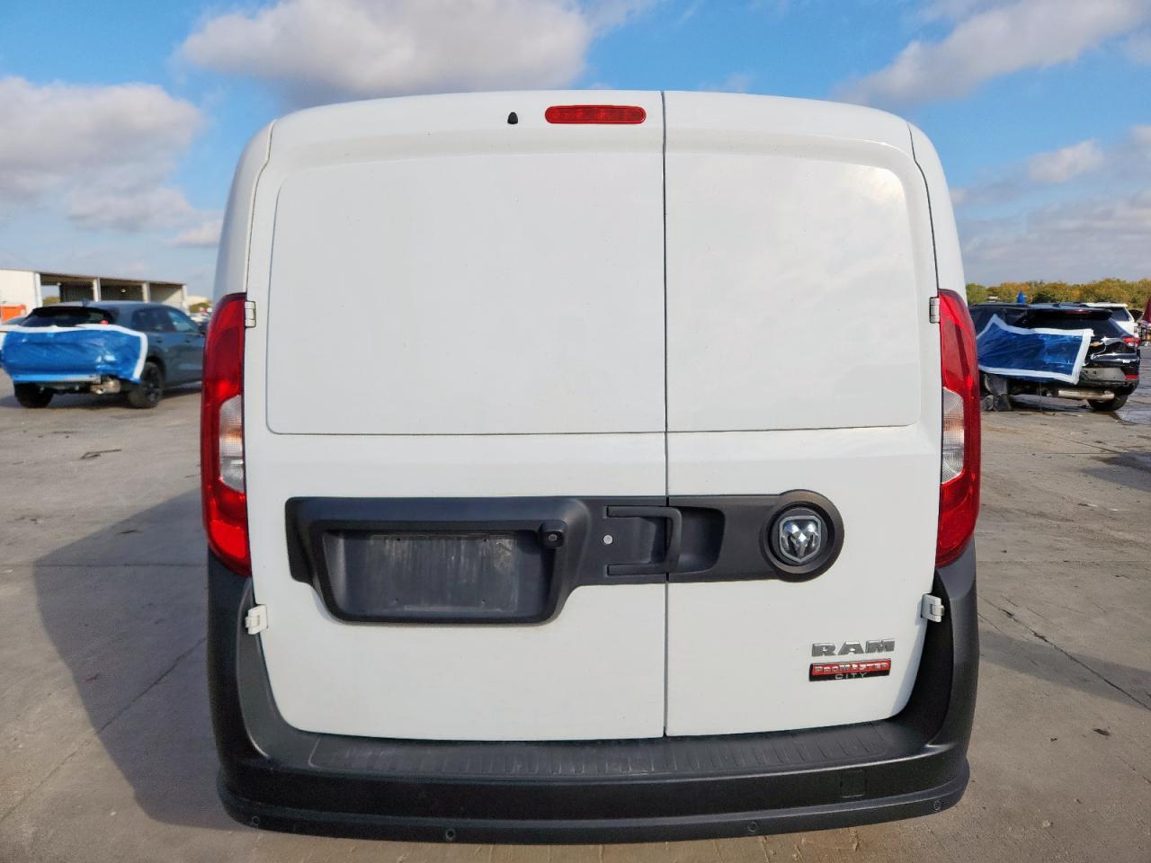 2021 RAM ProMaster City