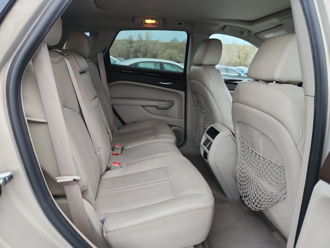 2011 CADILLAC SRX