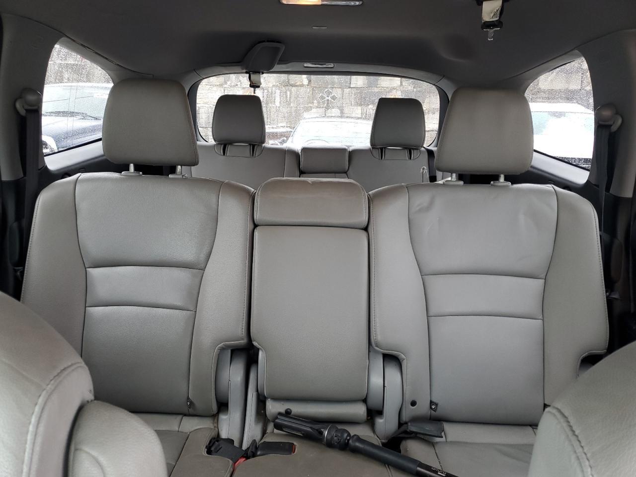 2016 HONDA PILOT
