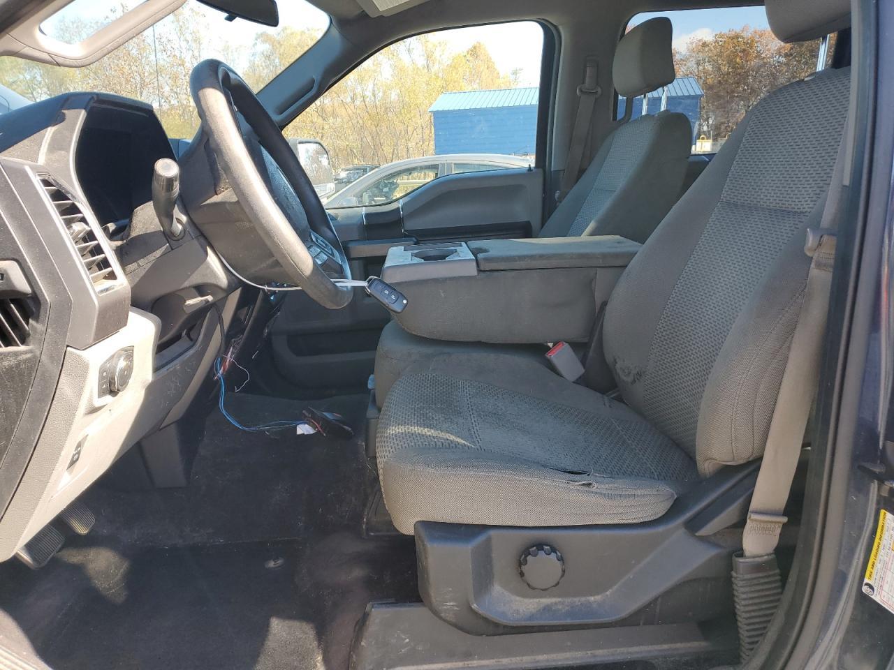 2015 FORD F-150 Lightning