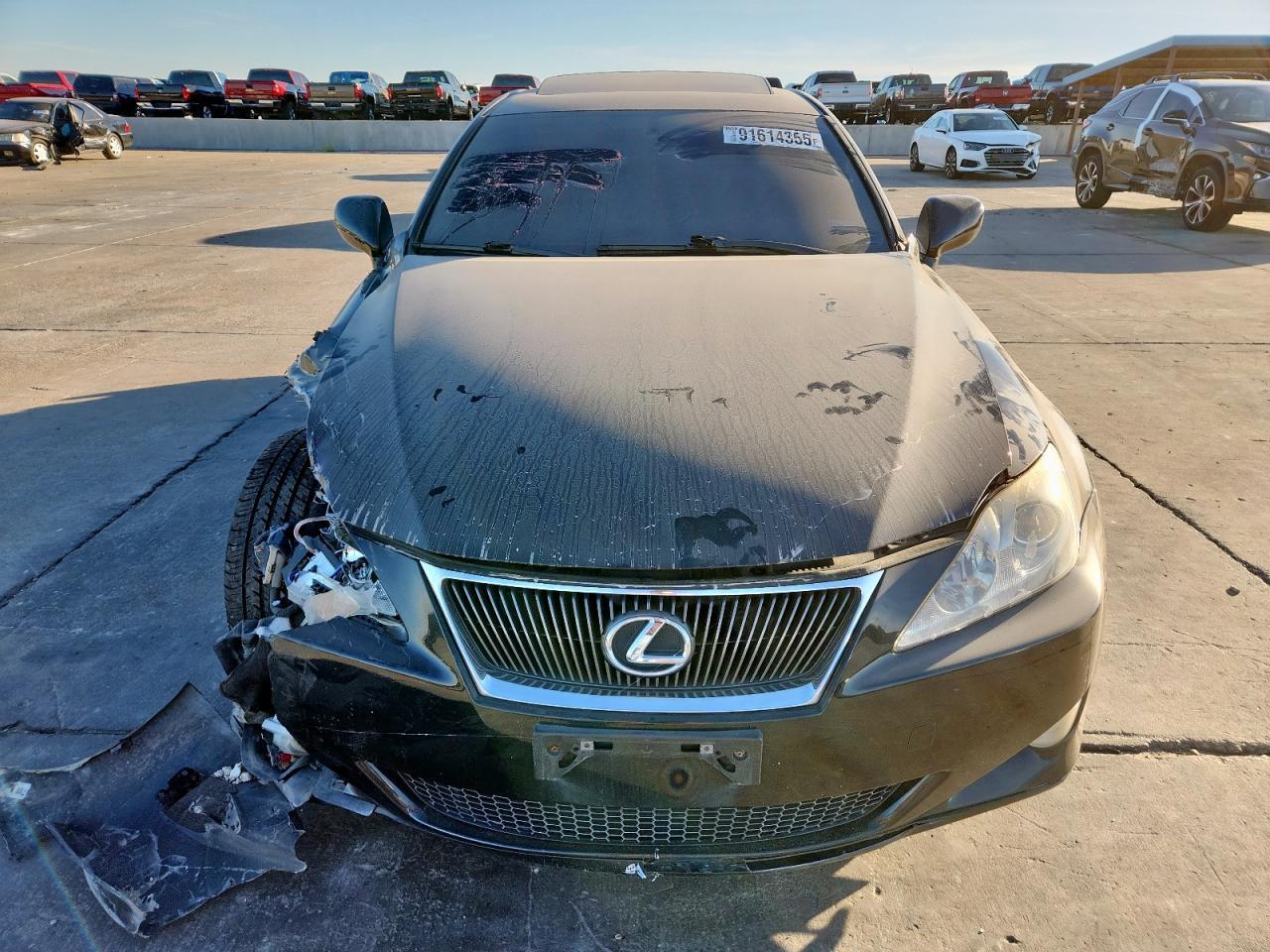 2008 LEXUS IS 250