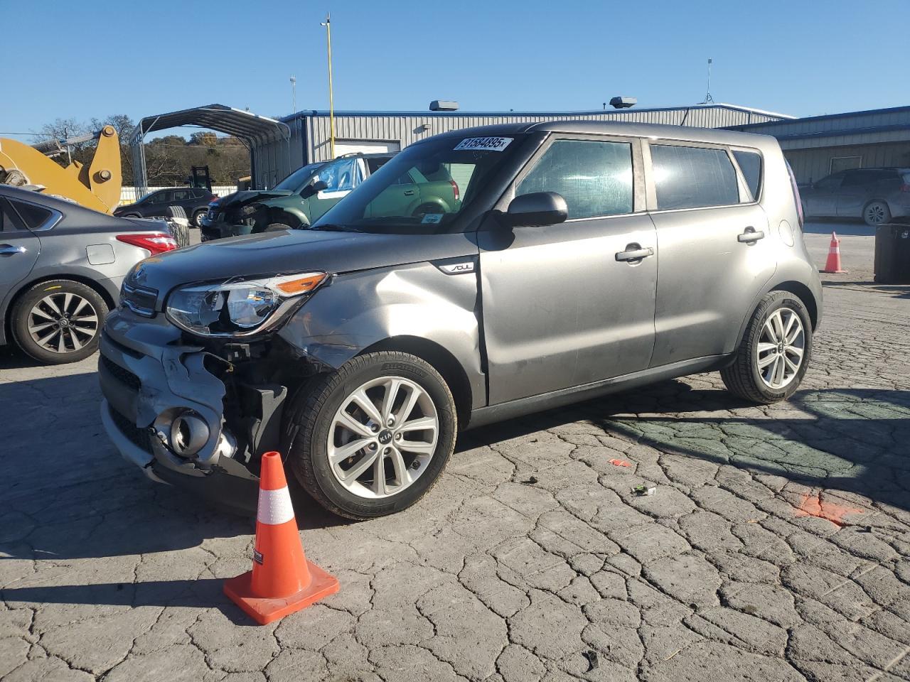2019 KIA SOUL