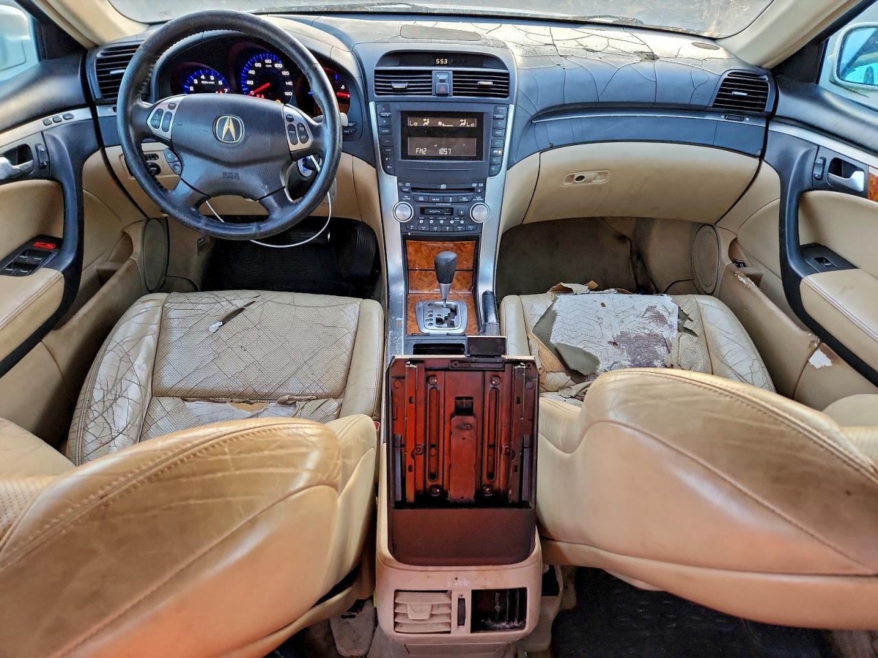 2005 ACURA TL