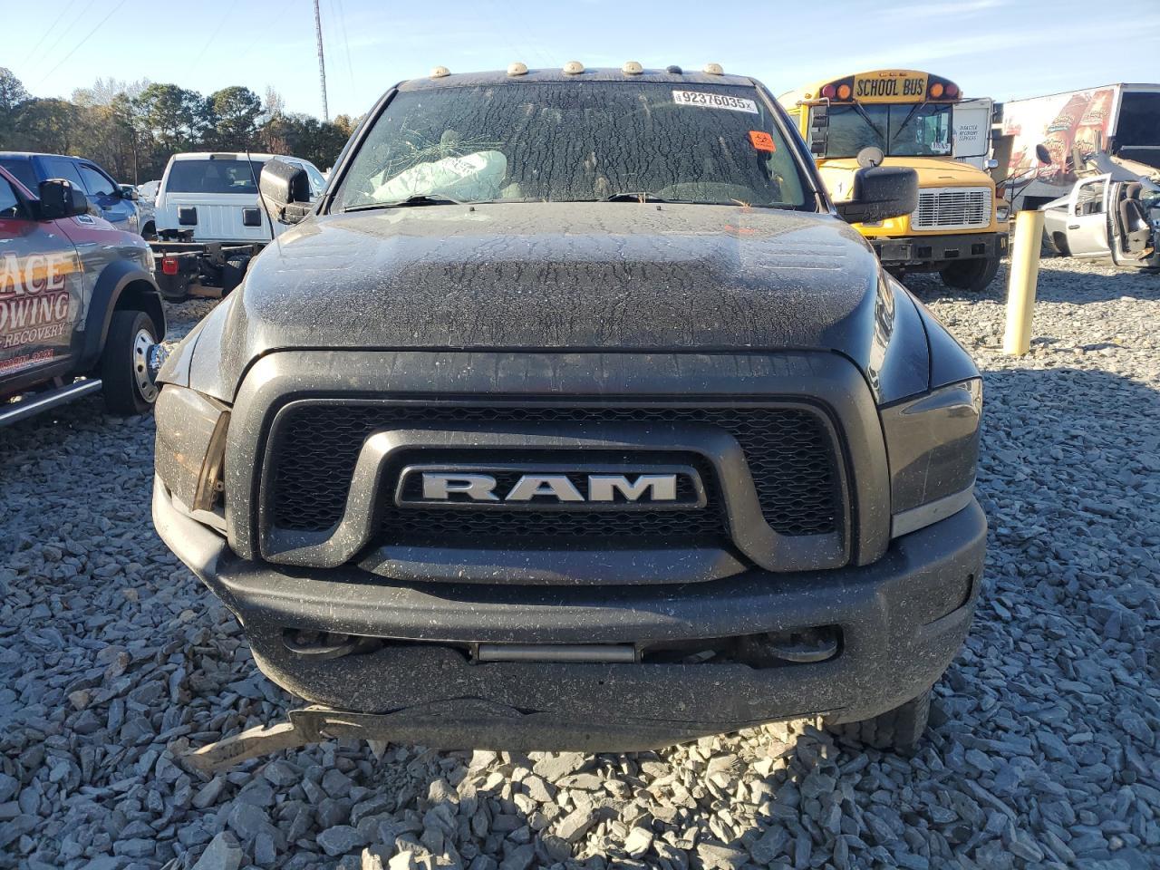 2017 RAM 2500