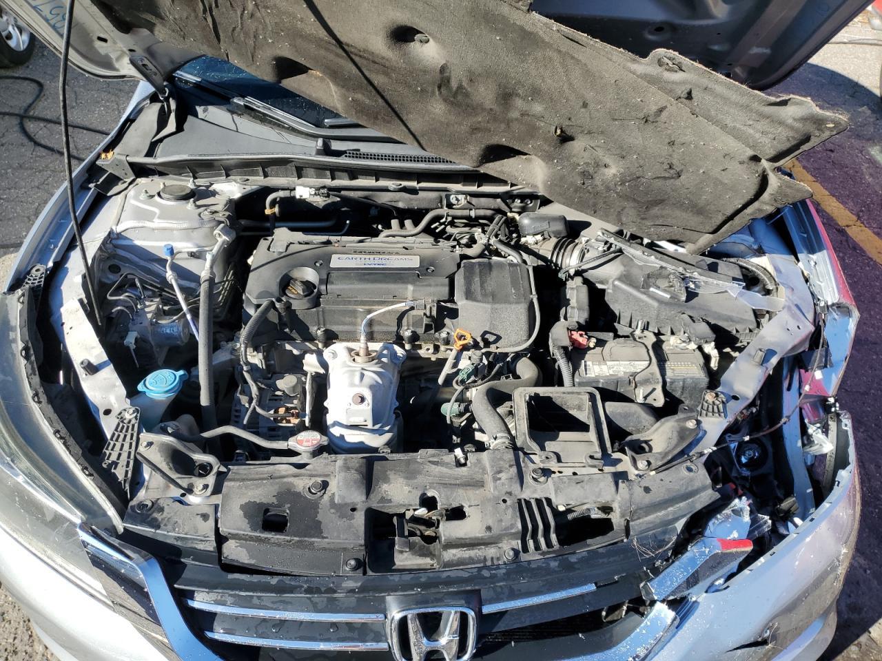 2015 HONDA ACCORD