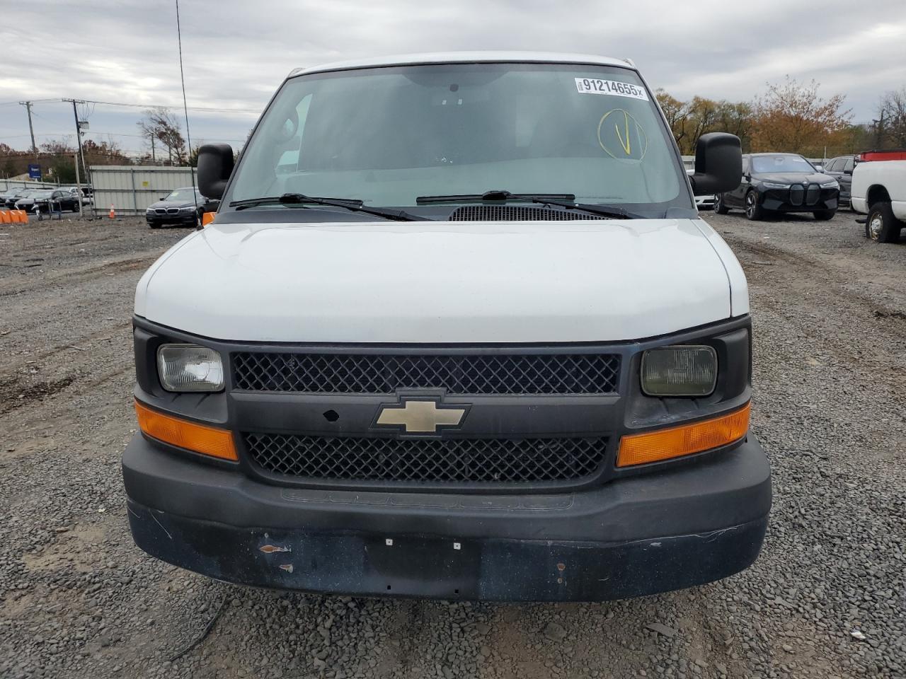 2014 CHEVROLET EXPRESS 2500