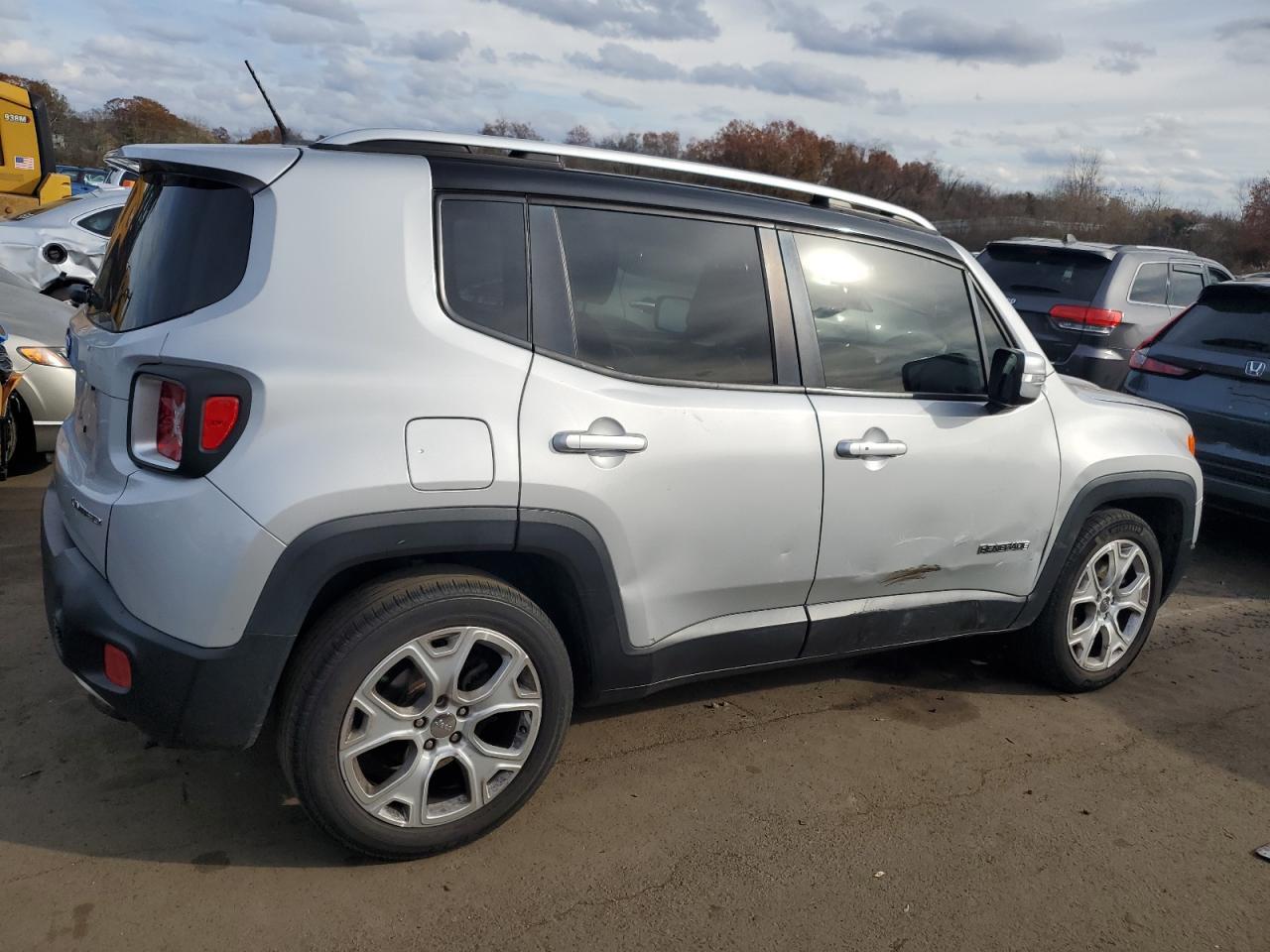 2016 JEEP Renegade