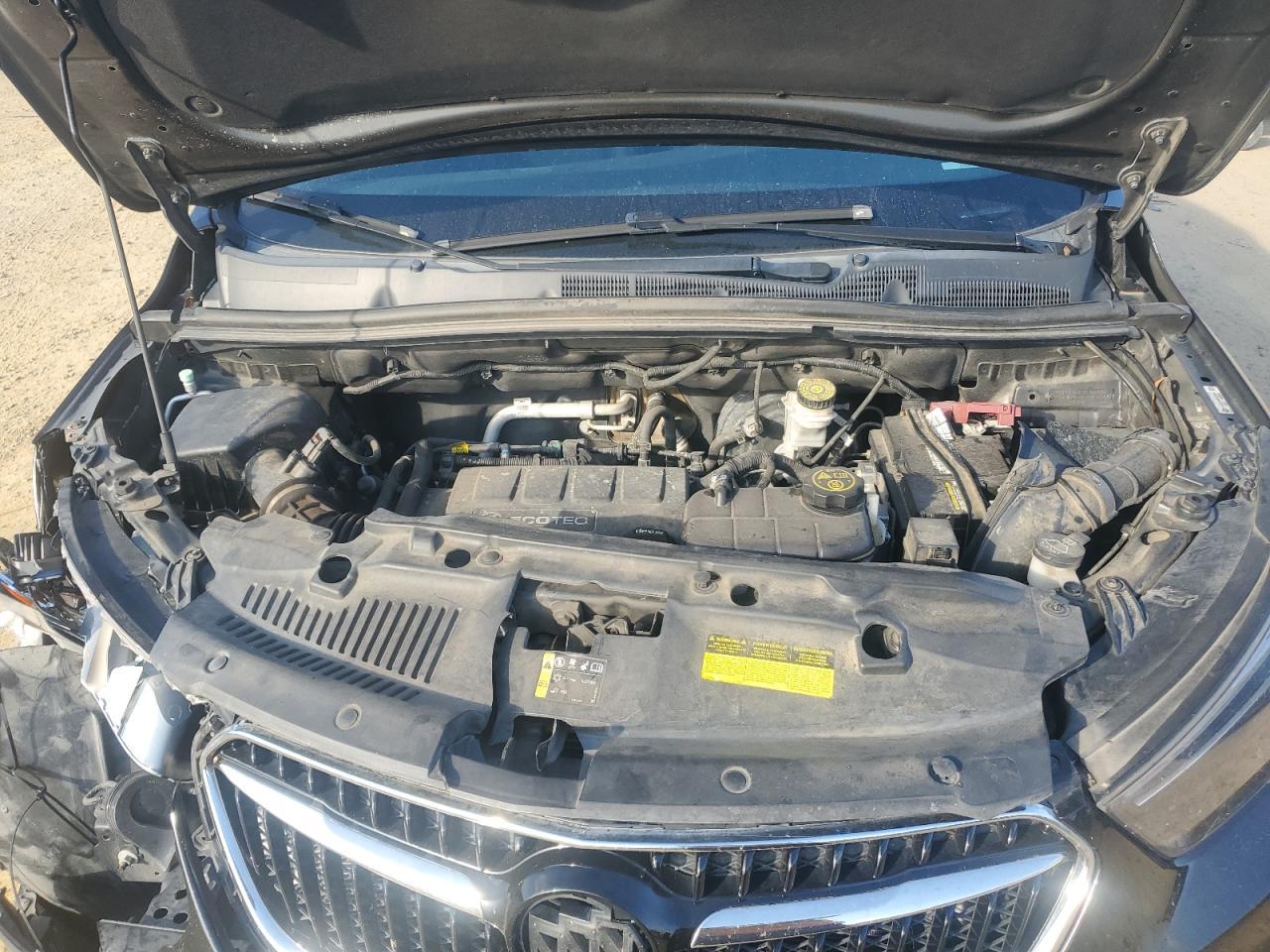 2019 BUICK ENCORE