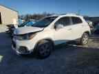 2017 CHEVROLET TRAX