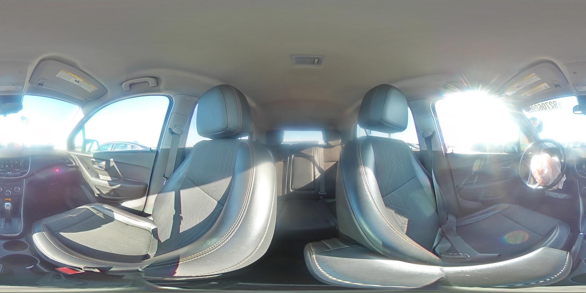 2019 CHEVROLET TRAX