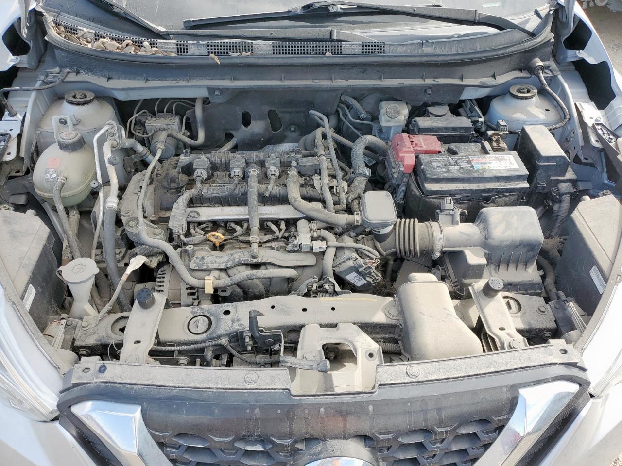 2019 NISSAN KICKS