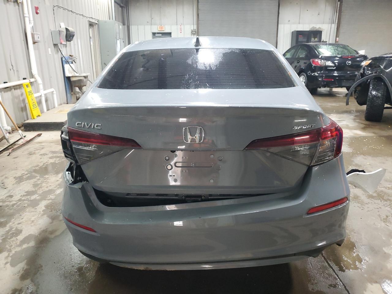 2025 HONDA CIVIC