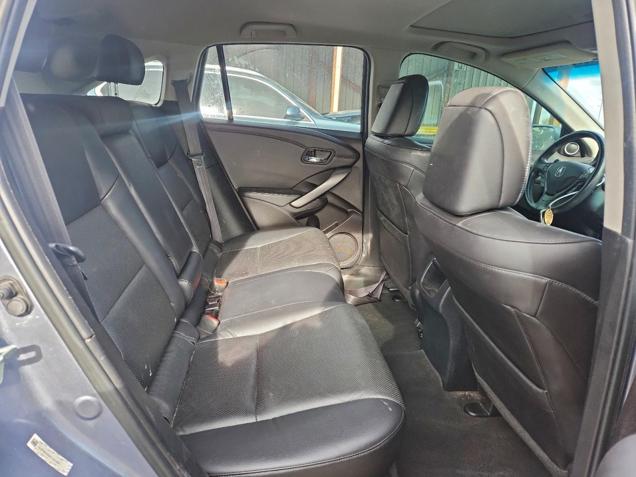 2015 ACURA RDX