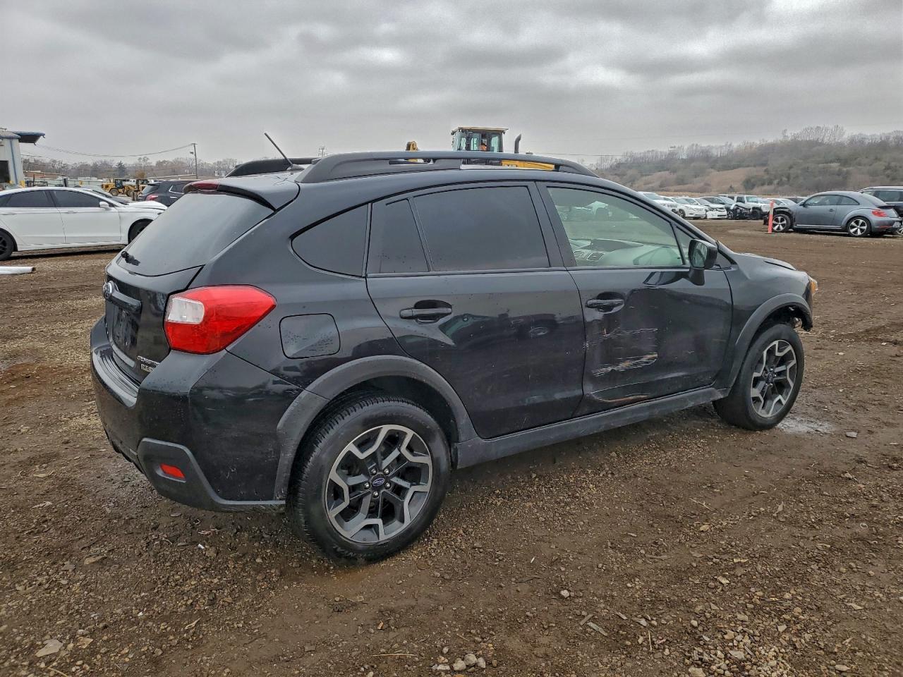 2016 SUBARU Crosstrek