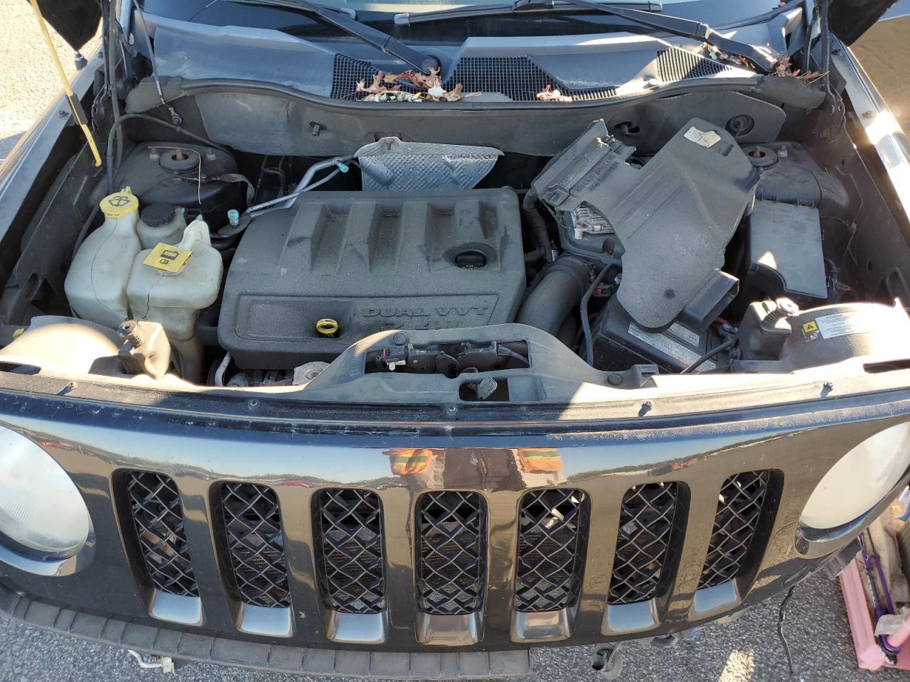 2011 JEEP PATRIOT