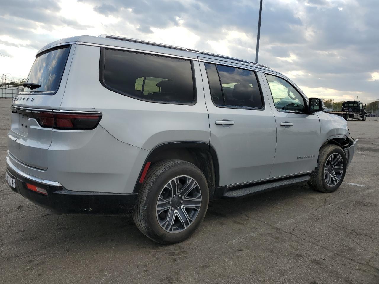 2024 JEEP Wagoneer